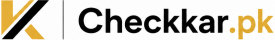 Official Checkkar.pk logo
