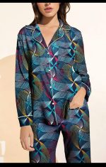 Swirl Pajama