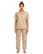 Light brown loungewear