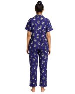 Royal blue loungewear