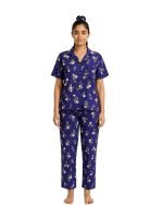 Royal blue loungewear