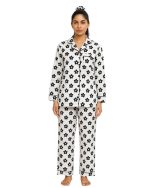 Floral Night Suit