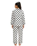 Floral Night Suit 2