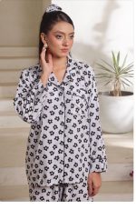 Floral Night Suit 3