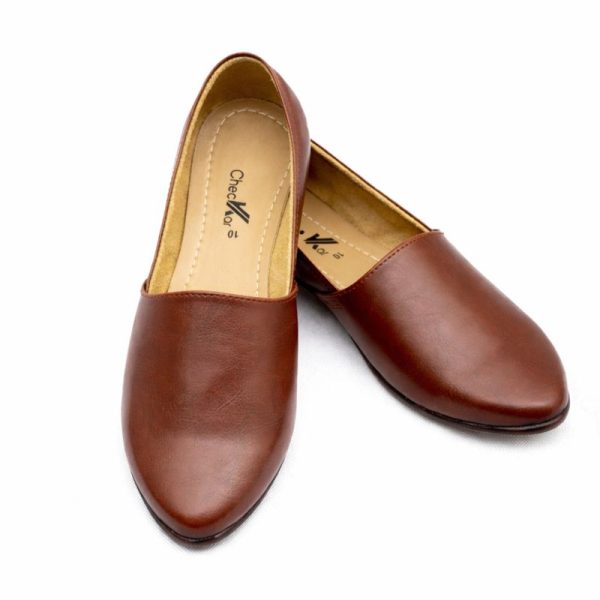 Plain Nagra Shoes for Men