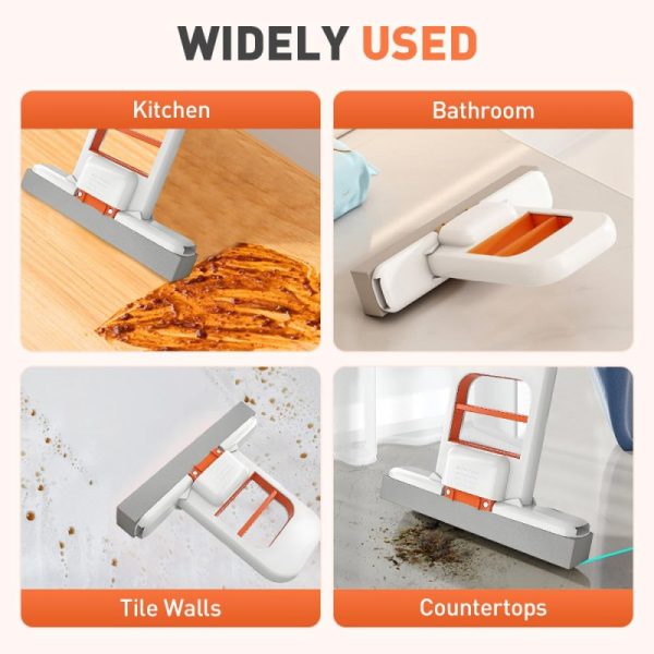 Portable Mini Hand Sponge Mop