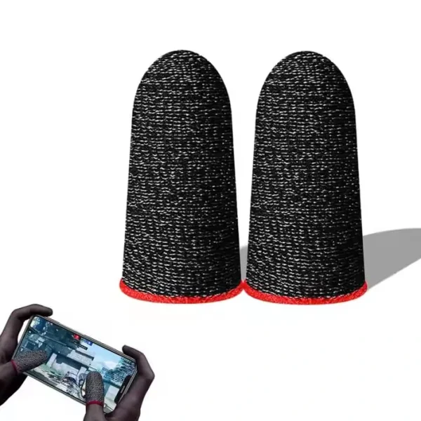 PUBG Mobile Finger Sleeves Thumb Gloves for Gaming