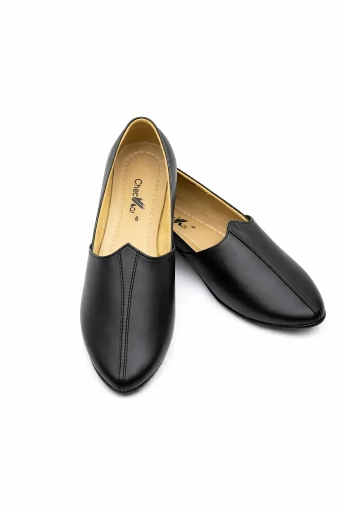 Black Cut Shoes for Men in Pakistan