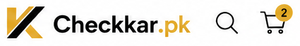 Checkkar.pk mobile website logo